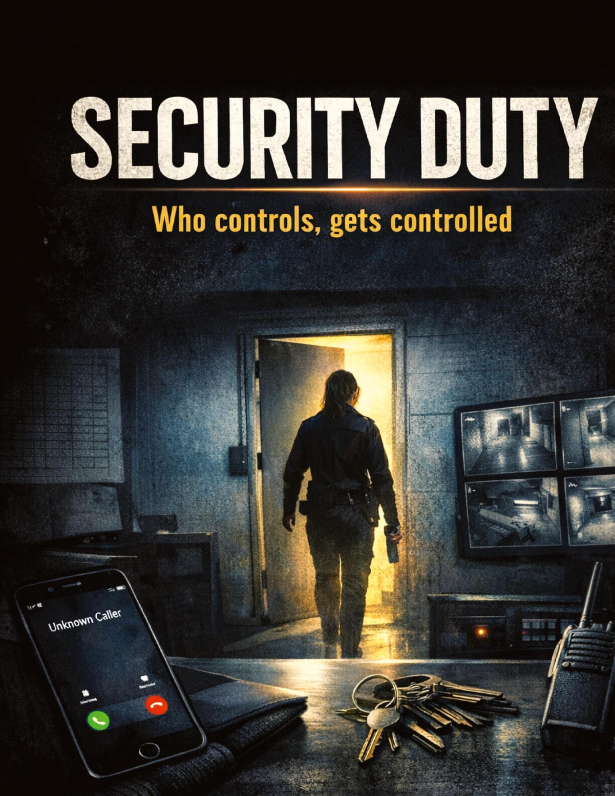 Security Service: Those who control are controlled