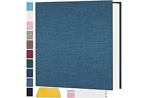 Photo Album Kit Box for Immortalizing School Memories