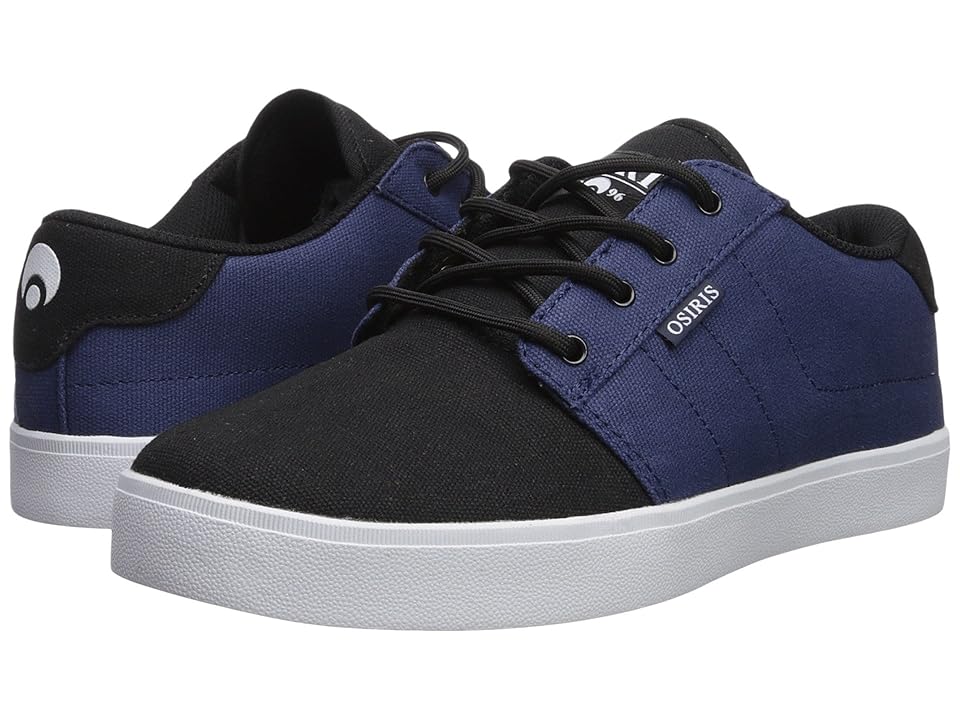 

Osiris Mesa (Navy/Black/White) Men's Skate Shoes