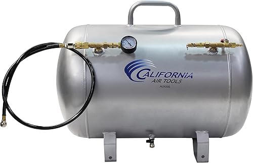 Miniatura 1 de Tanque de aire de acero portátil de 20 galones AUX20S