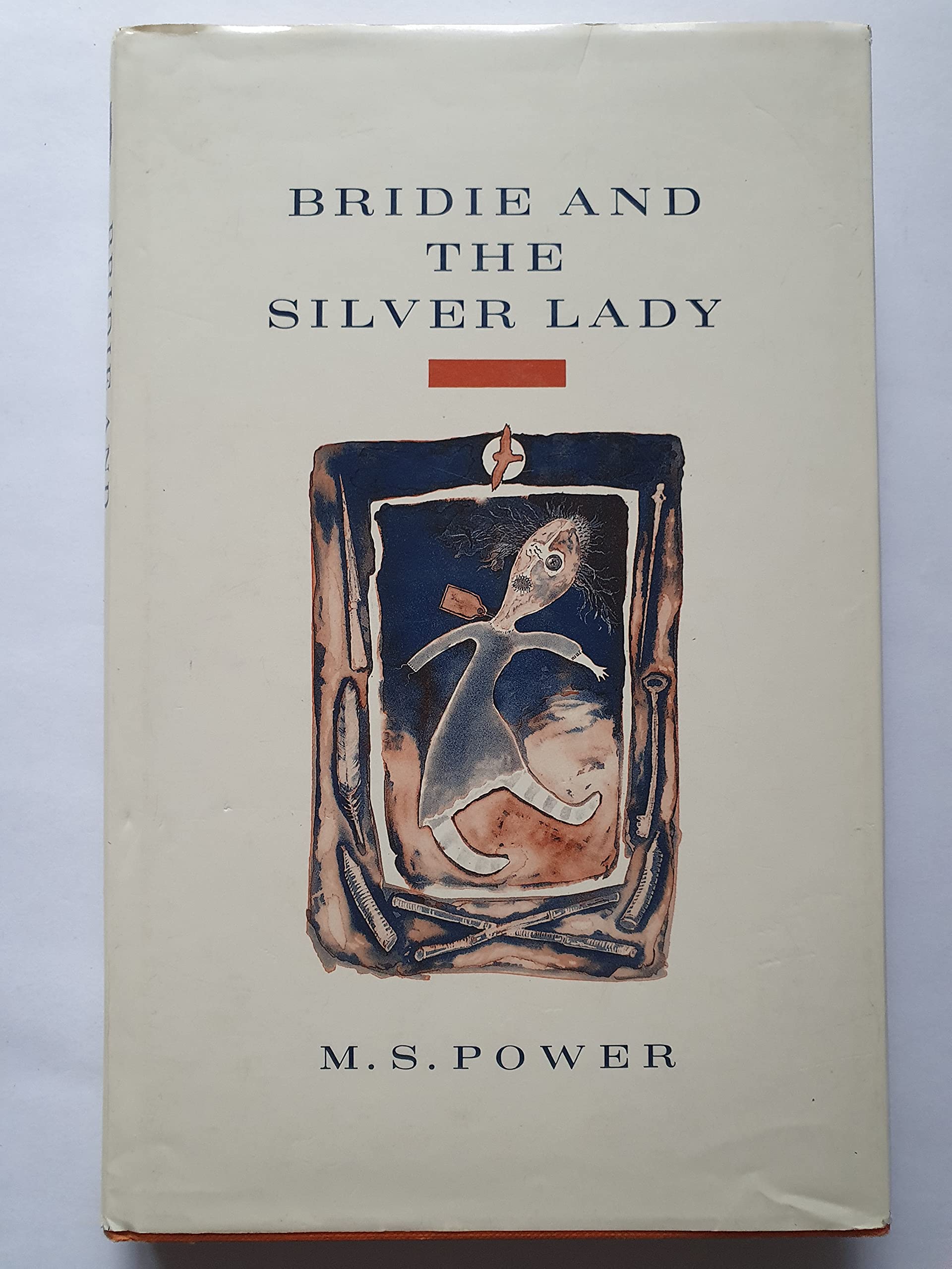 Cover of Bridie and the Silver Lady