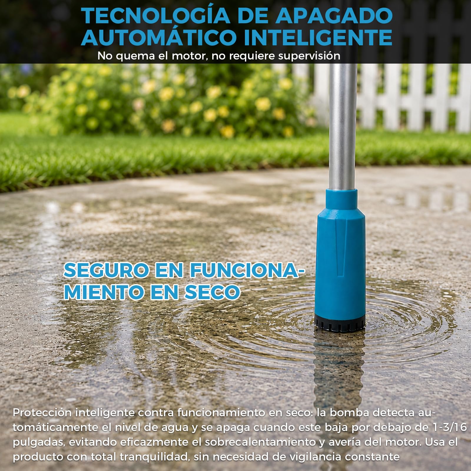Bomba de Transferencia Inalámbrica, Compatible con Makita 18V LXT Batería, Bomba Eléctrica para Llenado con Pantalla Digital y Parada Automática, 2725 L/h, para Diésel, Agua, Jardín, IBC