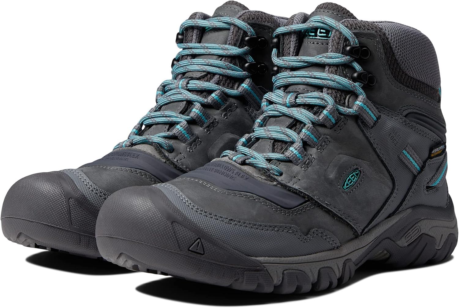KEEN Women's Women's - Ridge Flex Mid Height Waterproof