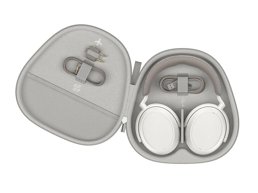 Amazon.com: SENNHEISER Momentum 4 Wireless Headphones