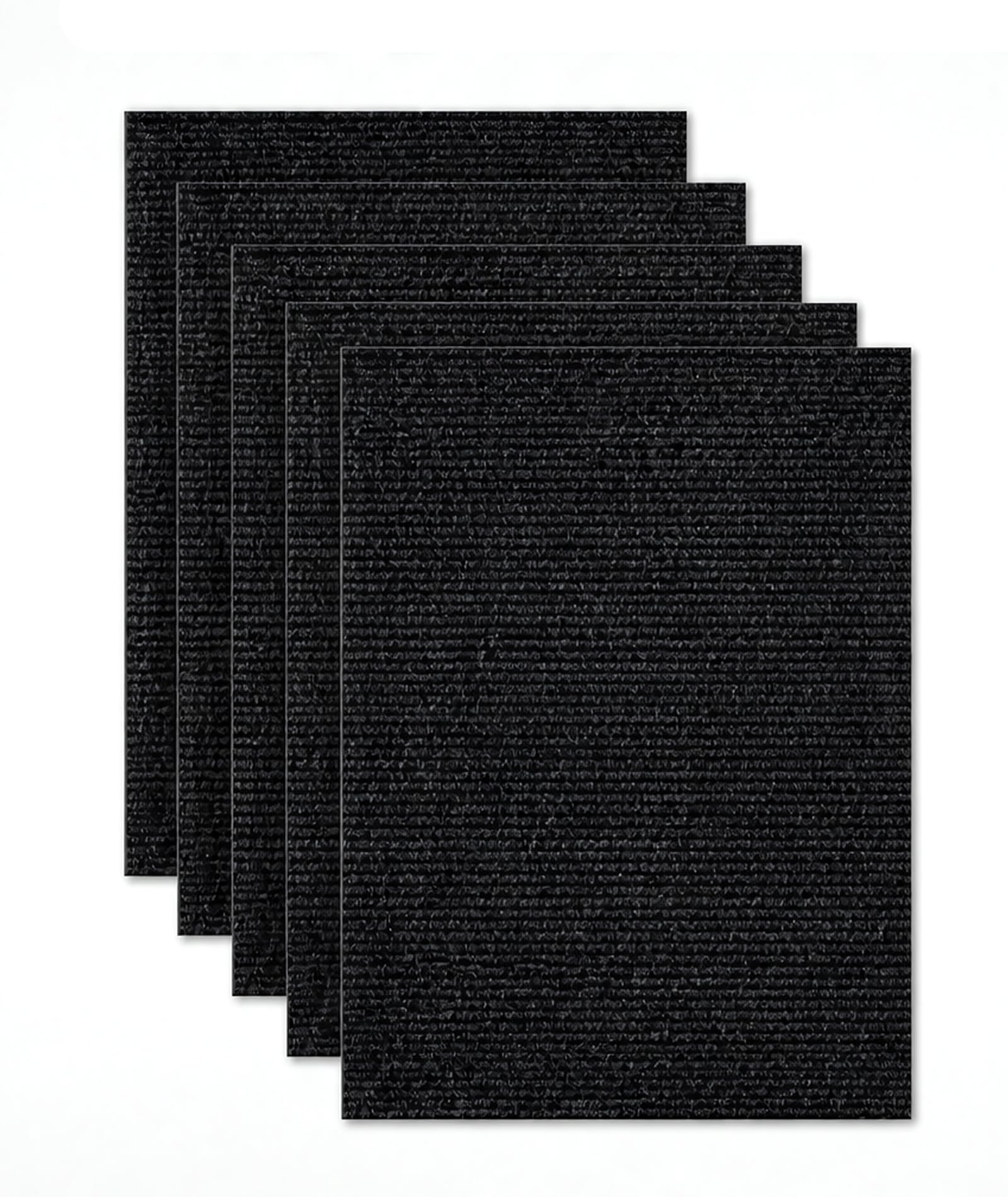 Cat Scratcher Pad Refill Sheets, 5PCS 30x30cm Replacement Sandpaper Pads for Pet Nail Grooming, Dog and Cat Scratch Board Accessories-image-3