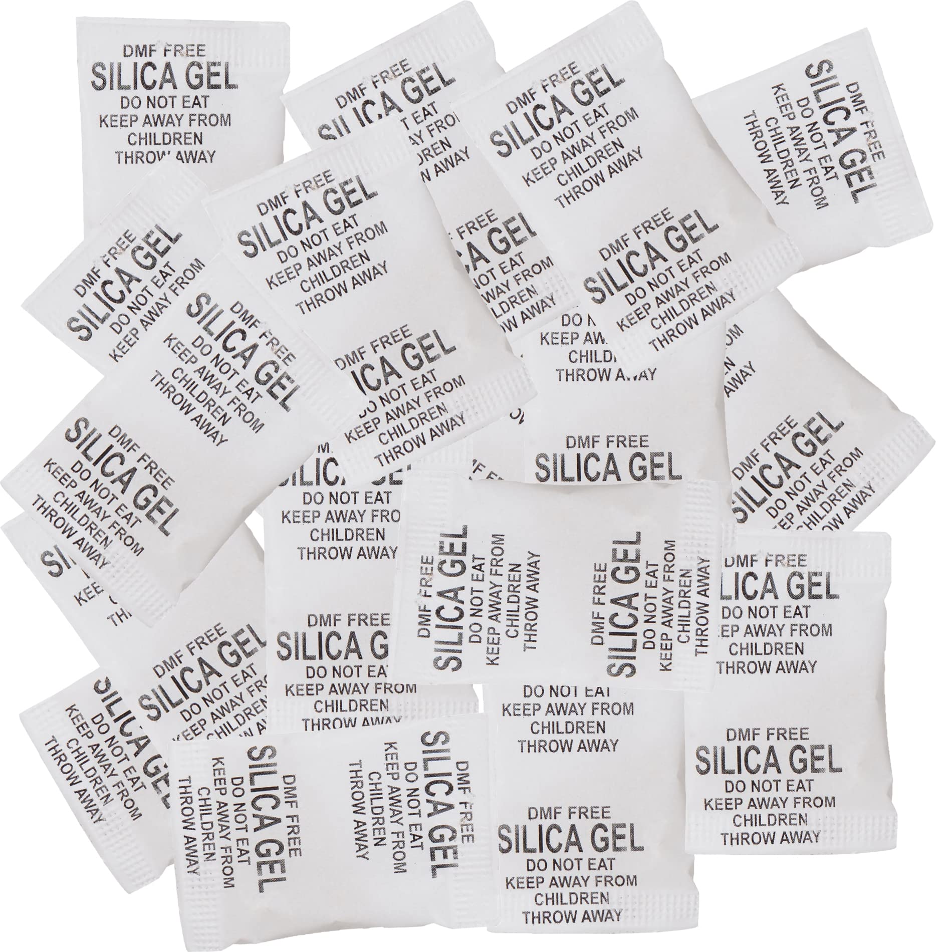 Silica Gel Packets 100 Pcs Each 5 Gram For Moisture absorbents Dehumidifier Silica Gel Bags for Moisture Room, Cupboard, Kitchen, Shoe,Wardrobe, Car,Camera, Lenses Etc.-image-18