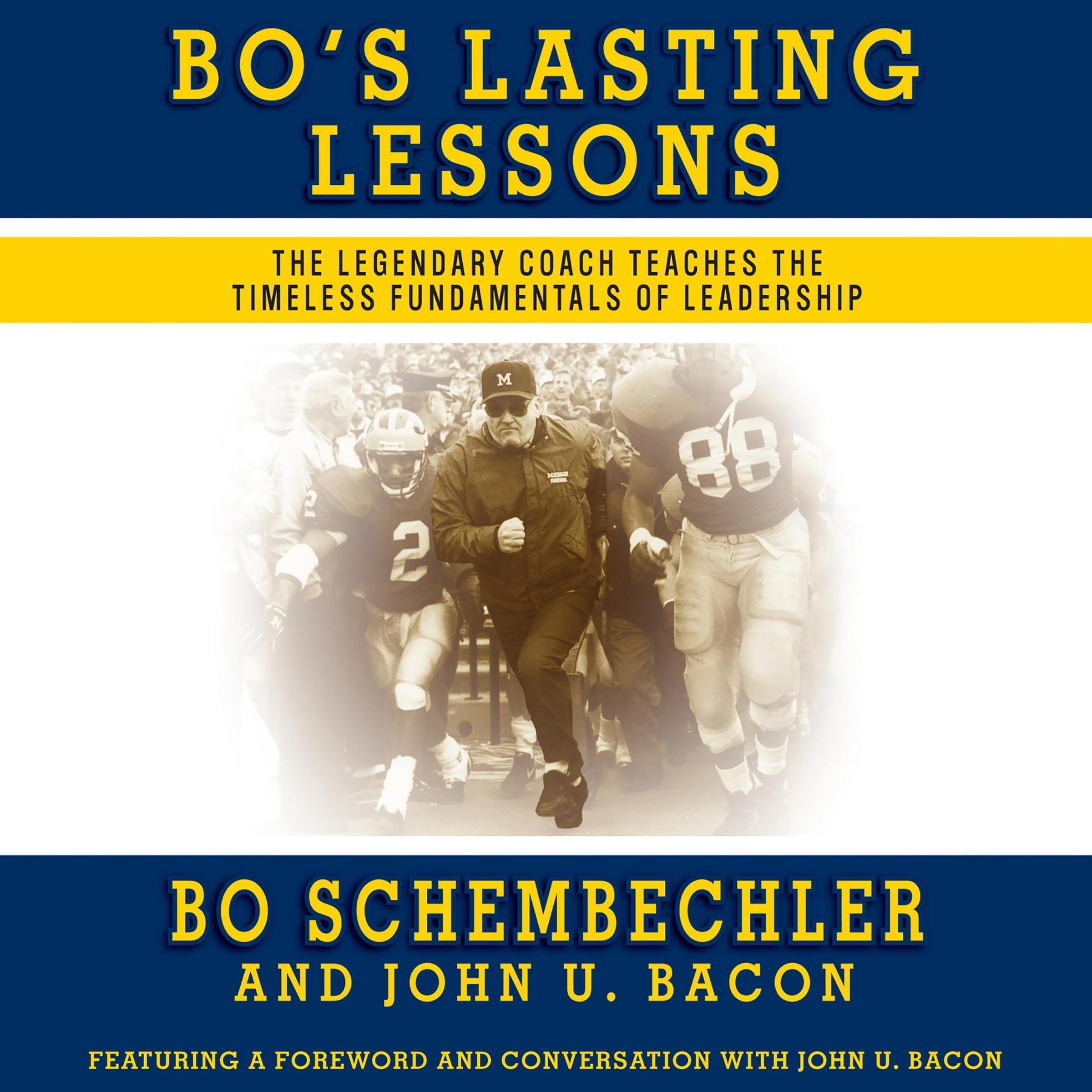 Cover art for Bo's Lasting Lessons