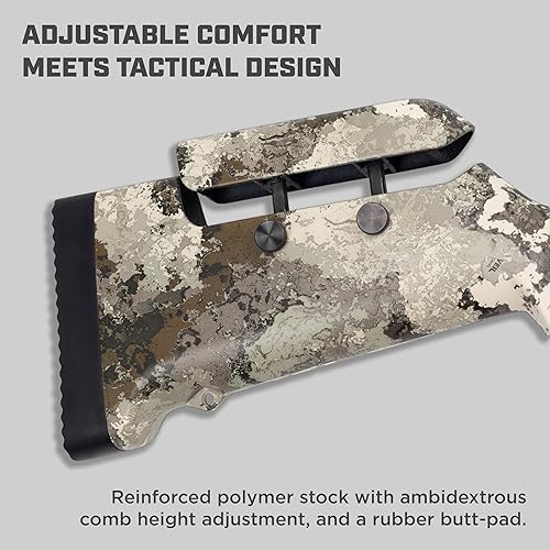 Miniatura 3 de Barra 1100z PCP rifle de aire