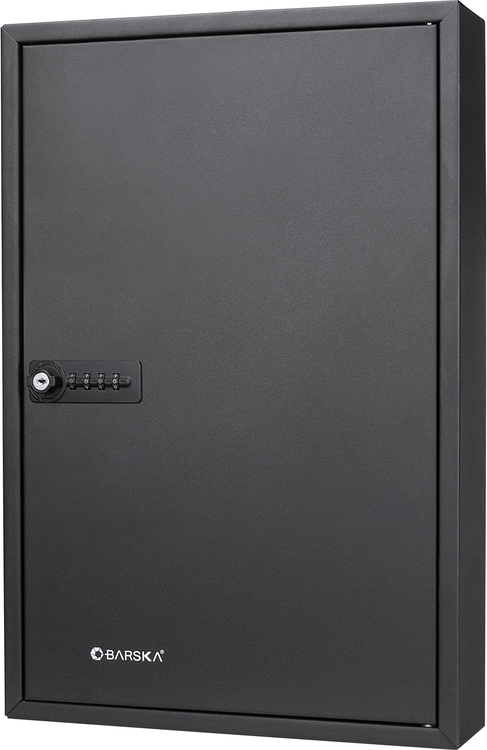 Amazon.com: BIRD 45 Key Large Combination Key Cabinet - Key Boxes Wall ...