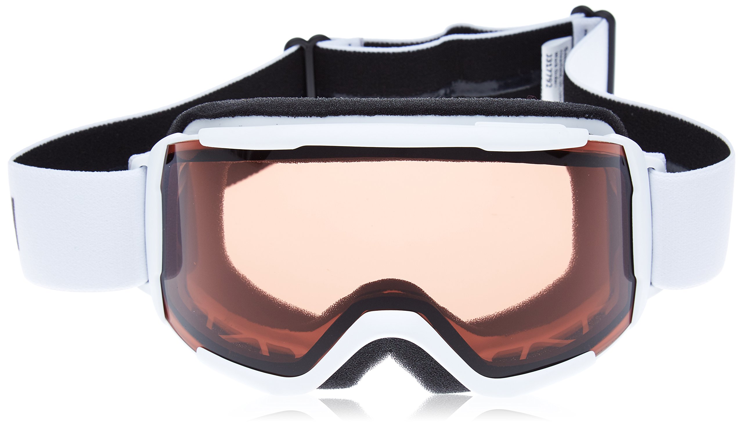 Smith Daredevil Gog-Rc36, Maschera da Sci Unisex Adulto, White, UNI