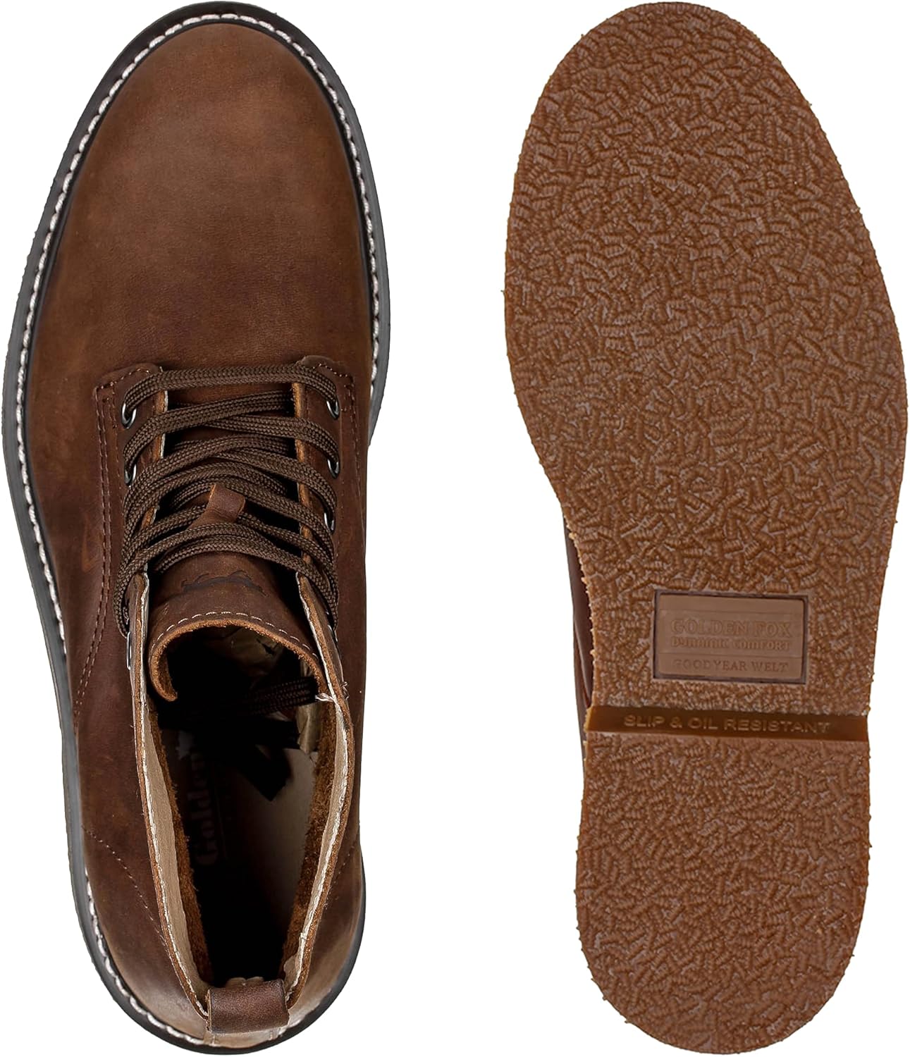 Golden Fox 6 "Boondocker Service Boot Pro