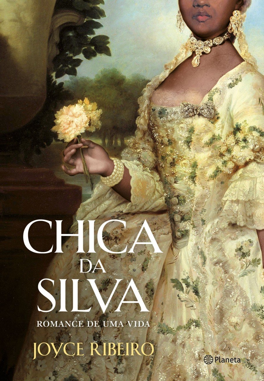 Chica Da Silva - Romance De Uma Vida | Amazon.com.br