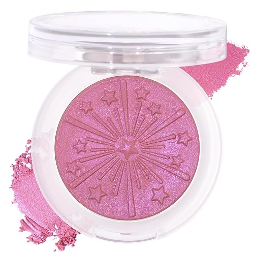 UCANBE Baked Blush for Cheek 03 Peony