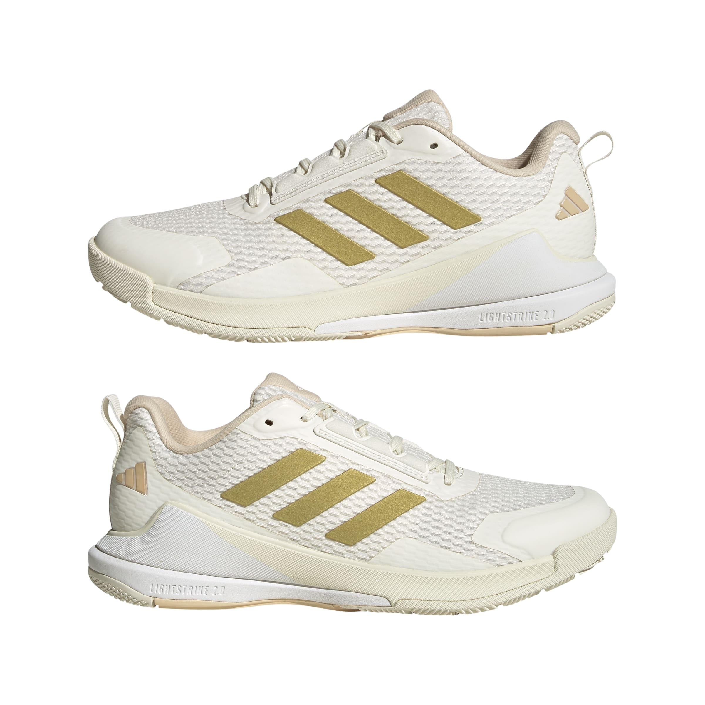 adidas Women's Chaussure Novaflight 2 Indoor