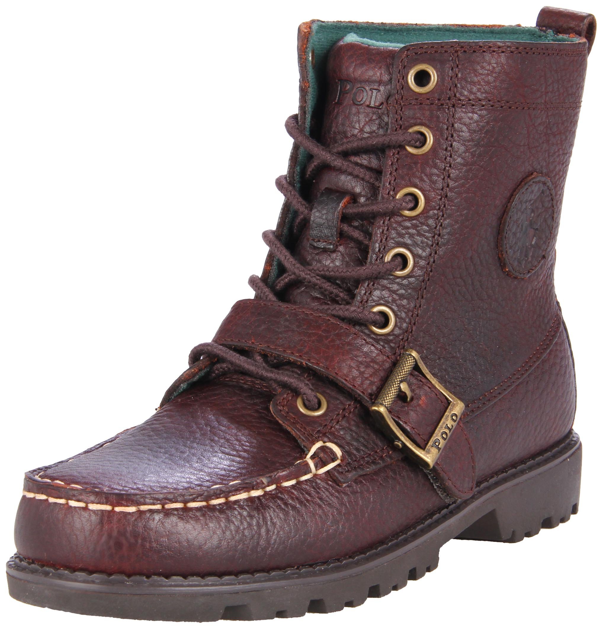 Polo Ralph Lauren Kids Boy's Ranger Hi II (Little Kid)