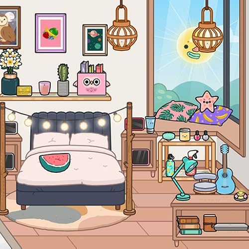 Cute Cartoon Wallpaper