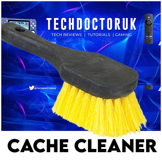 TDUK APP Cache Cleaner (FireOS7)