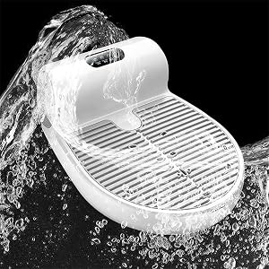 Body Dryer Full Body Dryer for Shower Negative Ions Body Heater Blow Dryer Body Hair Dryer with Gravity