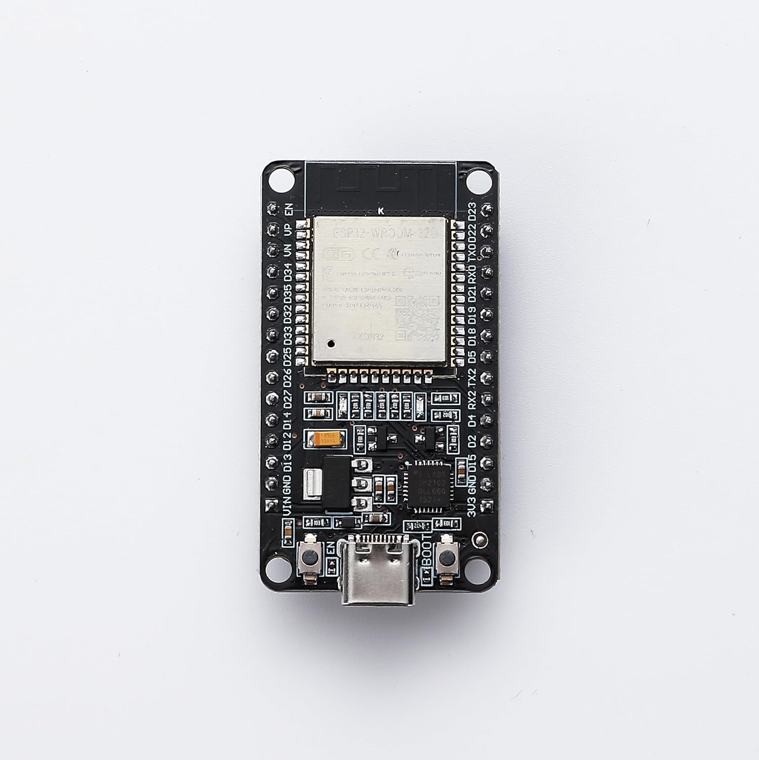 Amazon.com: Generic ESP32 NodeMCU-ESP32 ESP32-WROOM-32D IoT Development ...