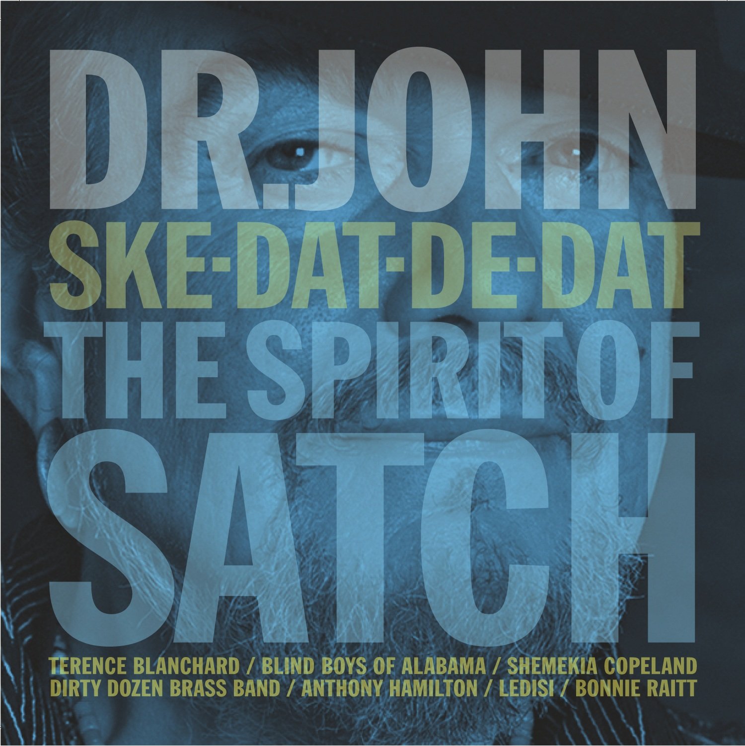 Ske-Dat-De-Dat: The Spirit Of Satch