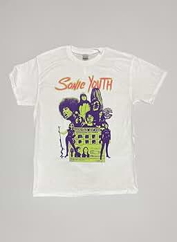 古着 ソニックユース kool thing Tシャツ ブラック XL Amazon | [ドラッグトレイン] SONIC YOUTH・ソニック ユース