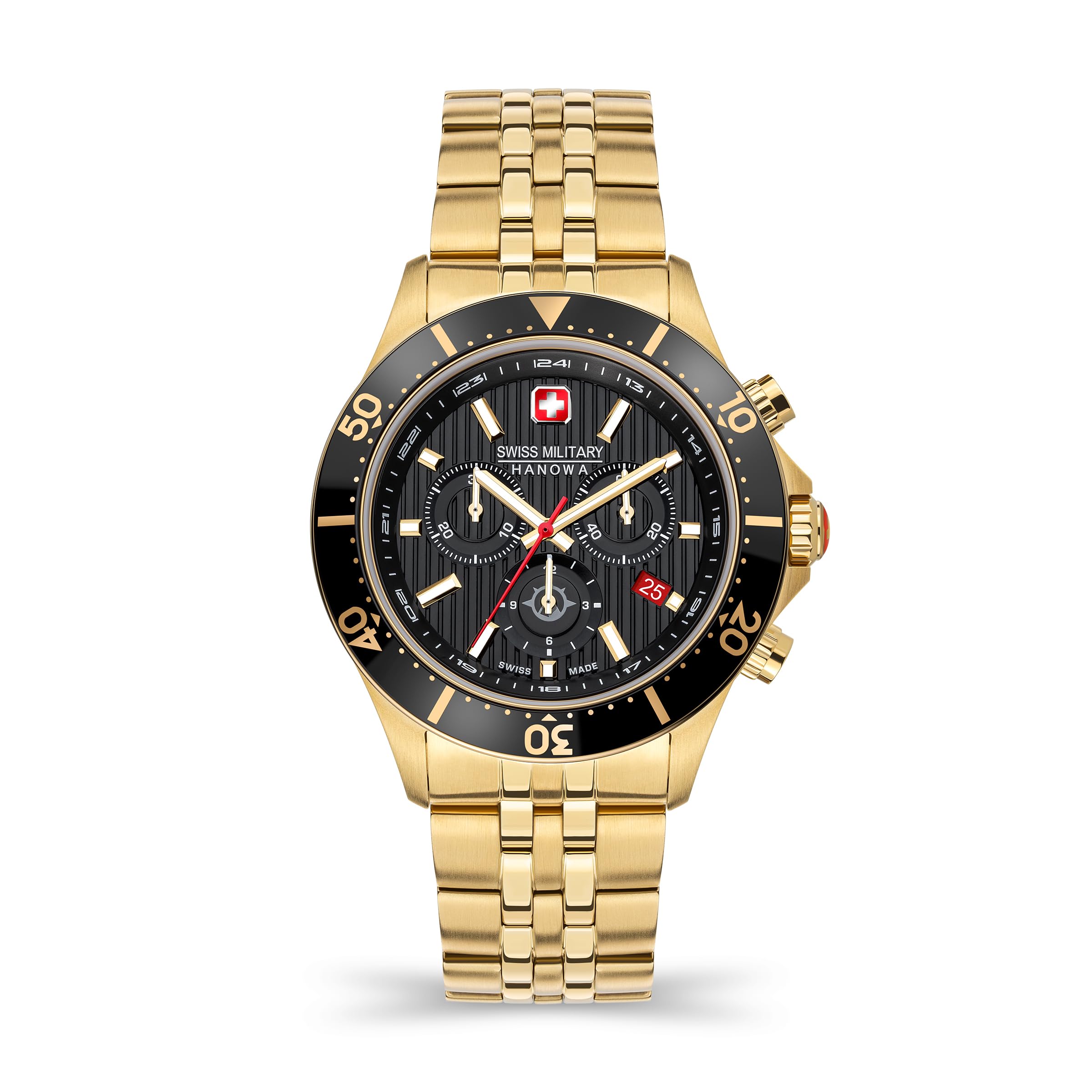 Hanowa Swiss Military FLAGSHIP X CHRONO SMWGI2100710 Mens Chronograph