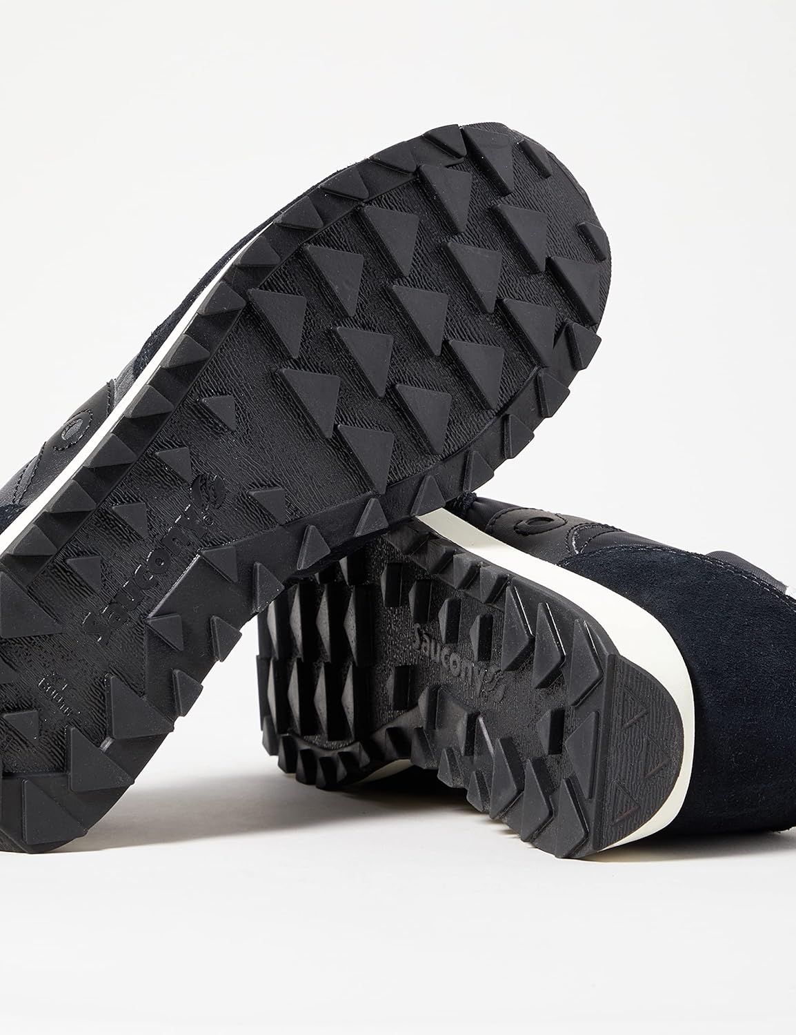 Saucony Women's Jazz Original Sneaker 5.5 Blk/Blk