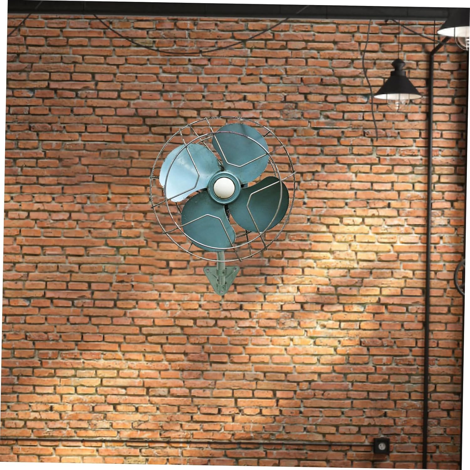 Industrial Fan Wall Mount Bracket Electric Fan Accessory Easy Install Mount