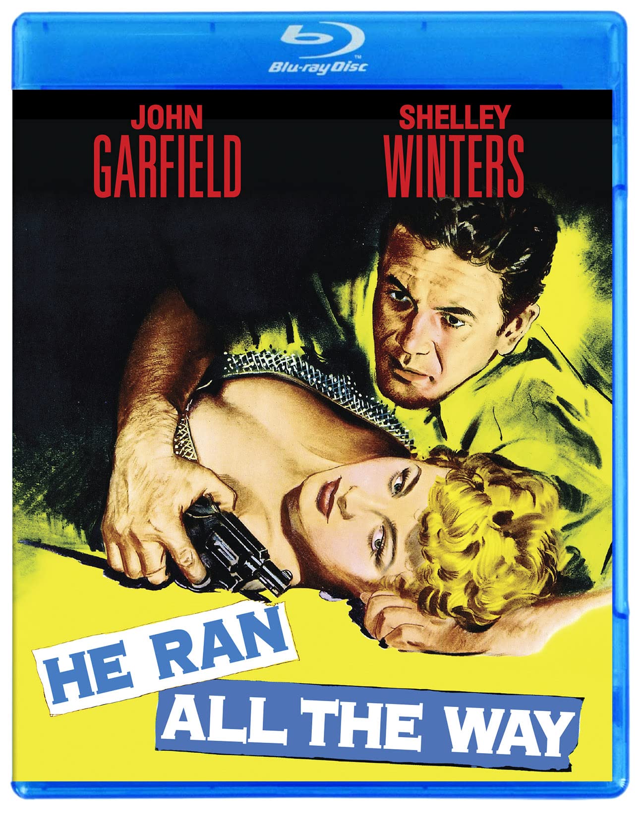 Film Noir: The Dark Side of Cinema I