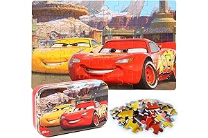 Puzzles for Kids Ages 4-8, Educational Puzzles for Kids 3-5