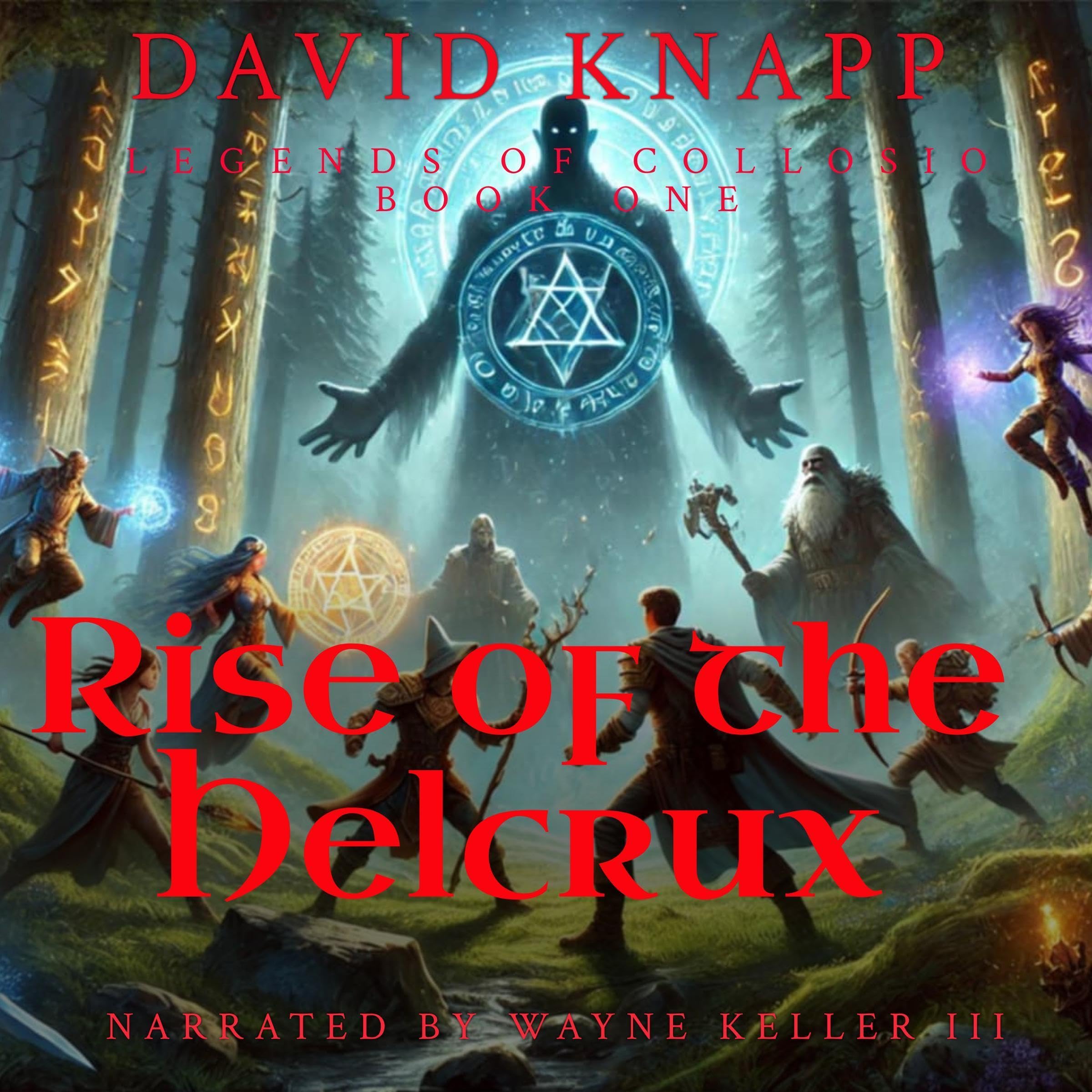 Cover art for Rise of the Helcrux