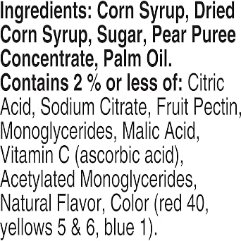 Betty Crocker Fruit Snacks, Fruit Roll-Ups, Variety Snack Pack, 5 oz