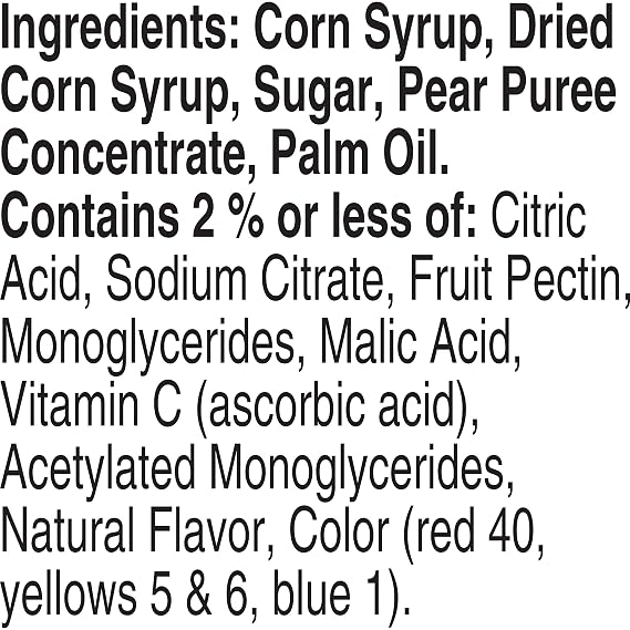 Betty Crocker Fruit Snacks, Fruit Roll-Ups, Variety Snack Pack, 5 oz