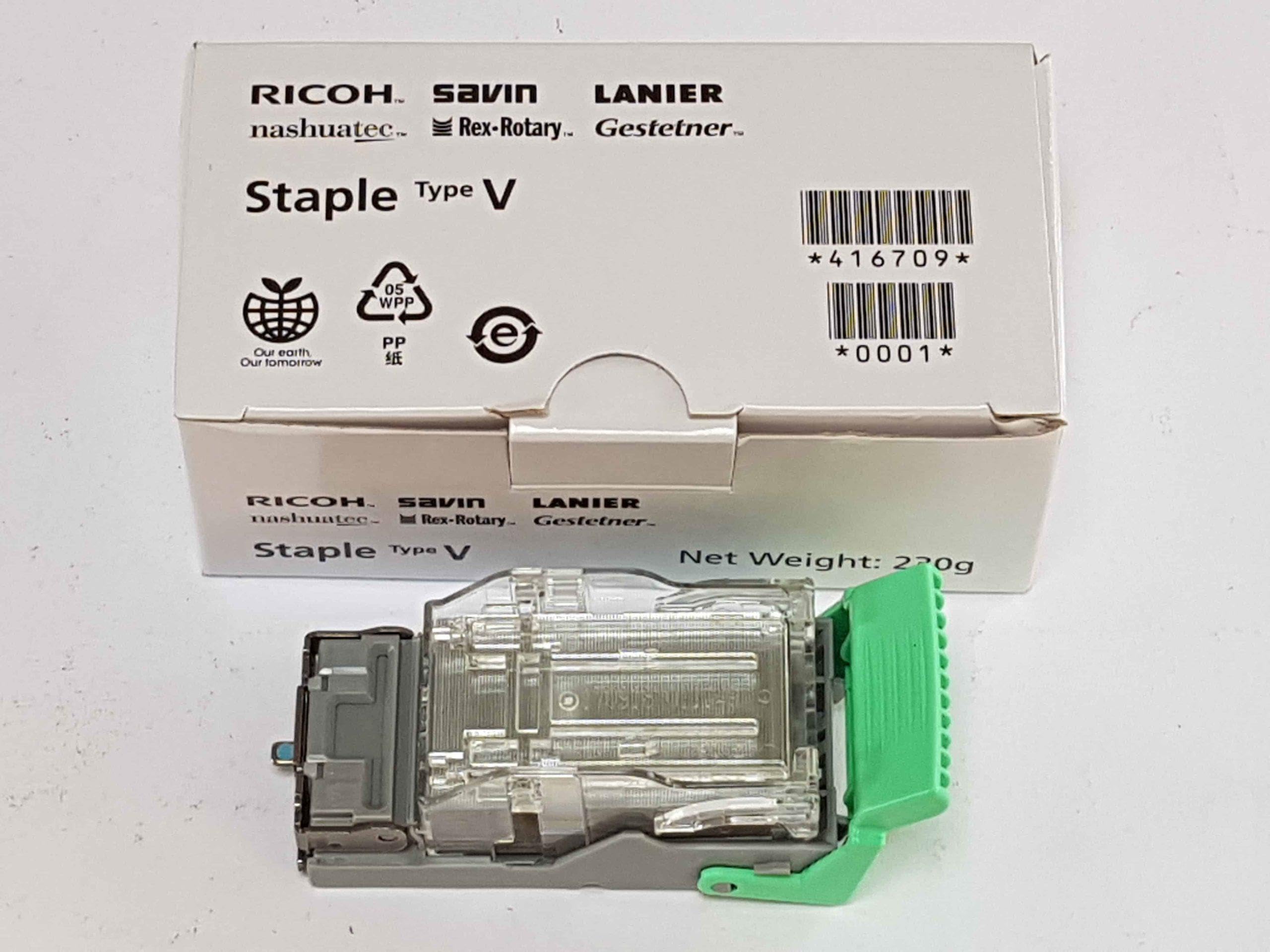 Q7432A Staple Cartridge Refill Pack of 2