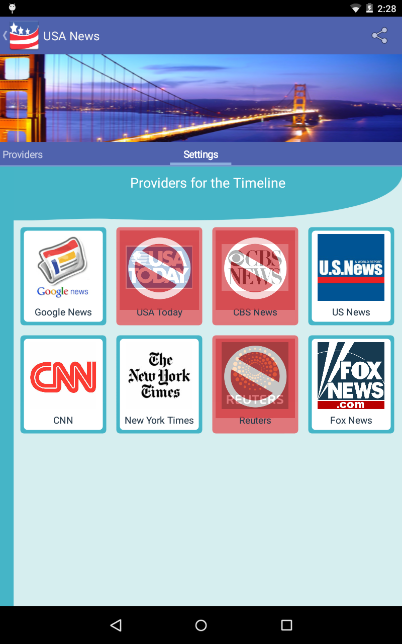 USA News - App on Amazon Appstore