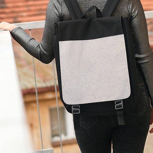 Miniatura 6 de Tela de vinilo brillante, hojas de piel sintética con purpurina suave, material brillante, ideal para hacer bolsas de tapicería, lazos para el pelo,