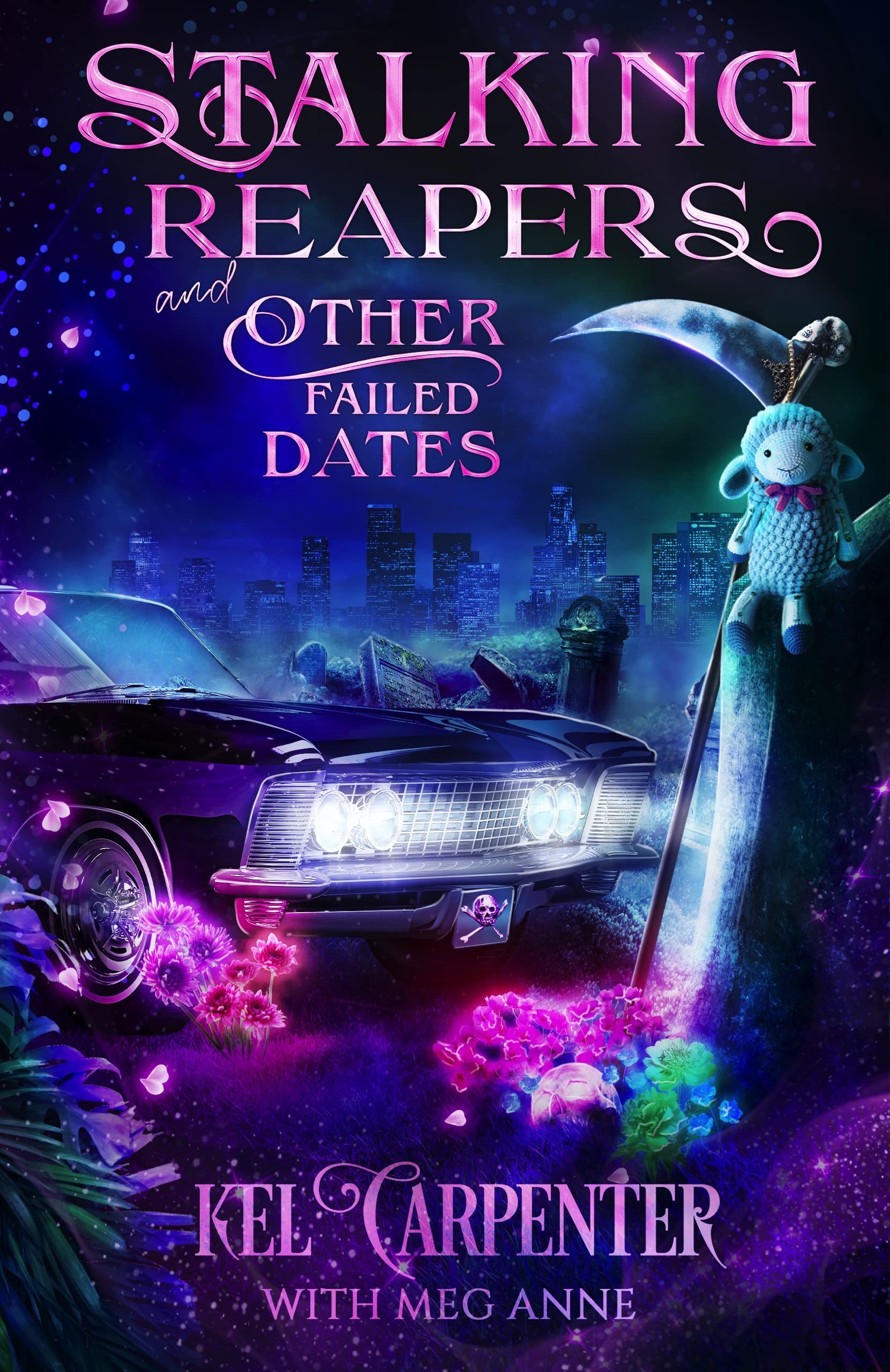 Cover of Stalking Reapers and Other Failed Dates
