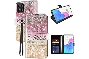 Snapi Leather Wallet Case for MOTO G Stylus 5G 2024