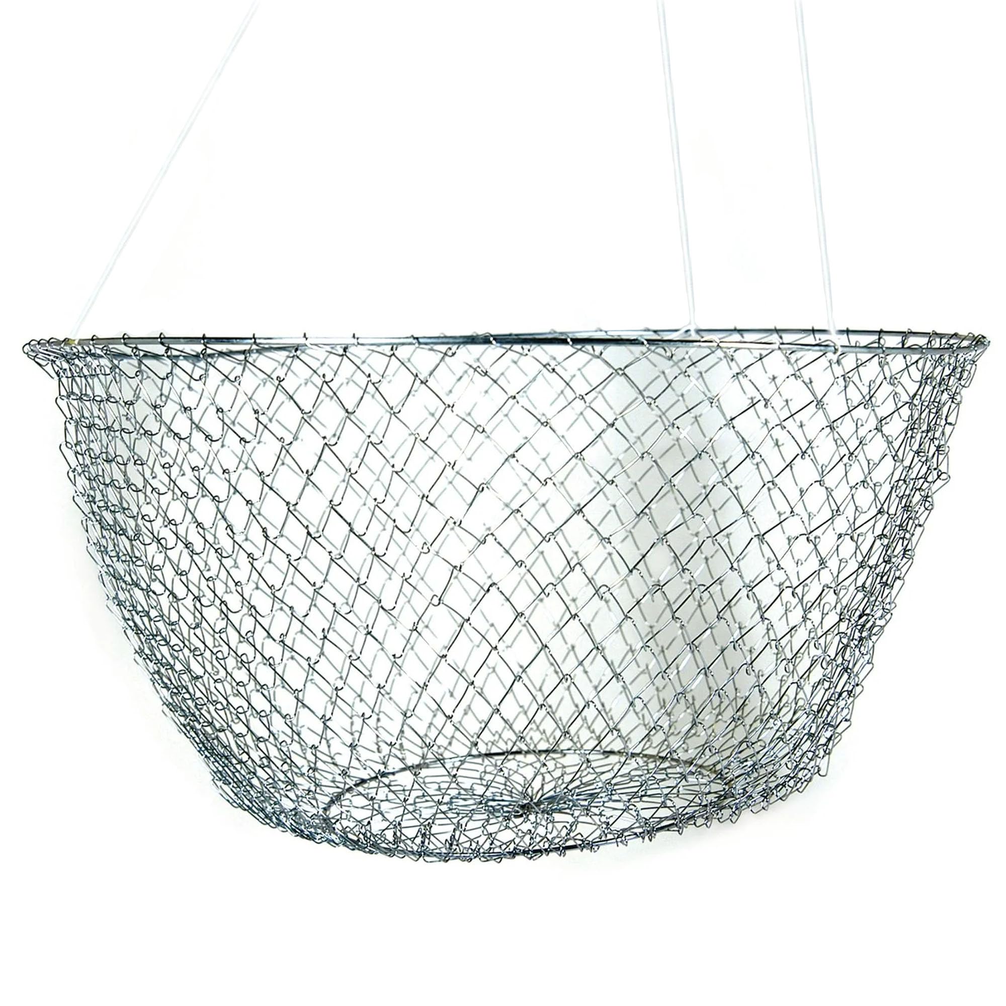 Eagle Claw Two-Ring Crab Net