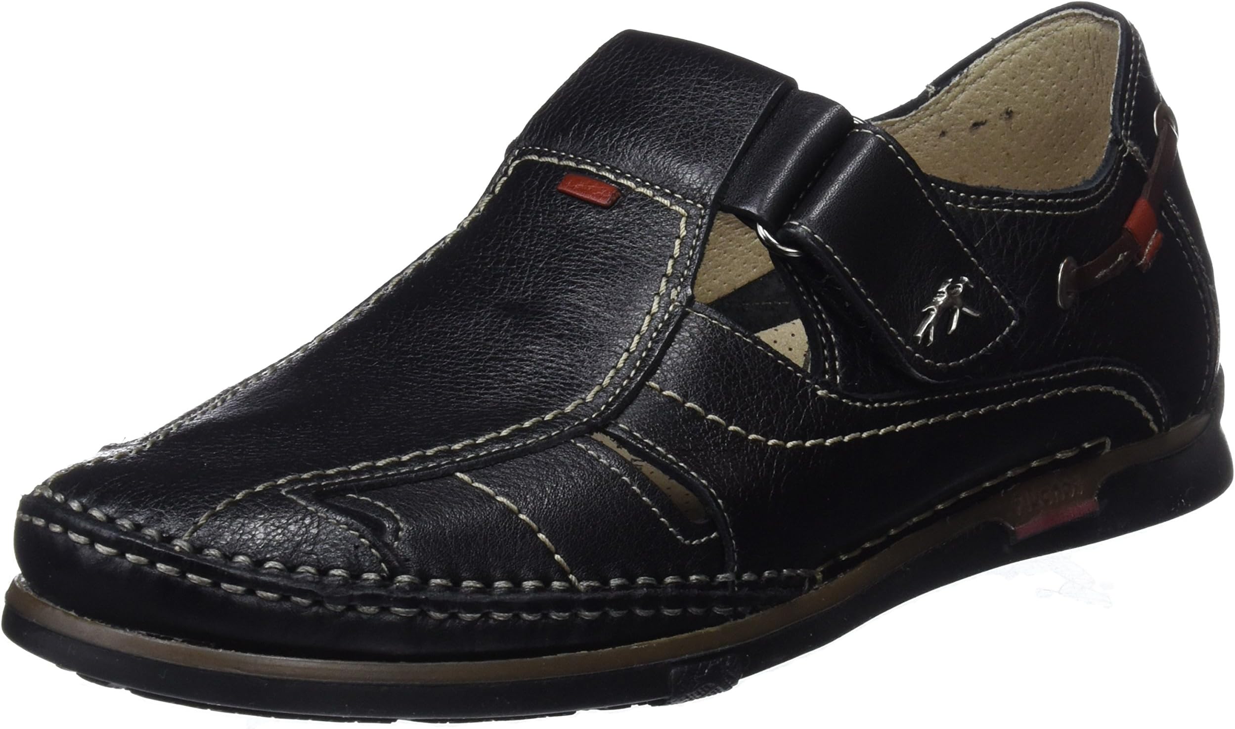 Fluchos Men's Poseidon Closed Toe Sandals