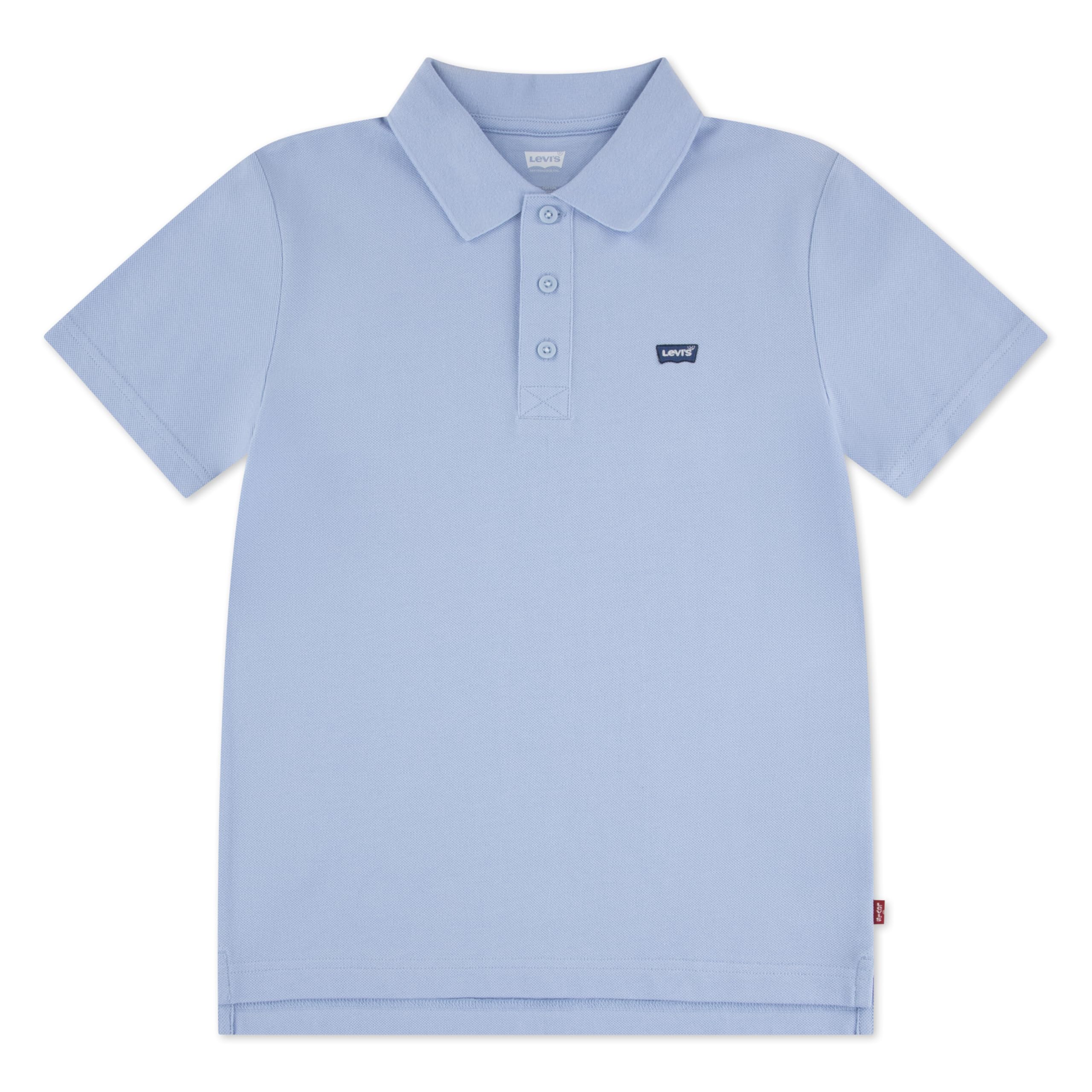 Levi's Jungen Blau Polo Mit Nackenband