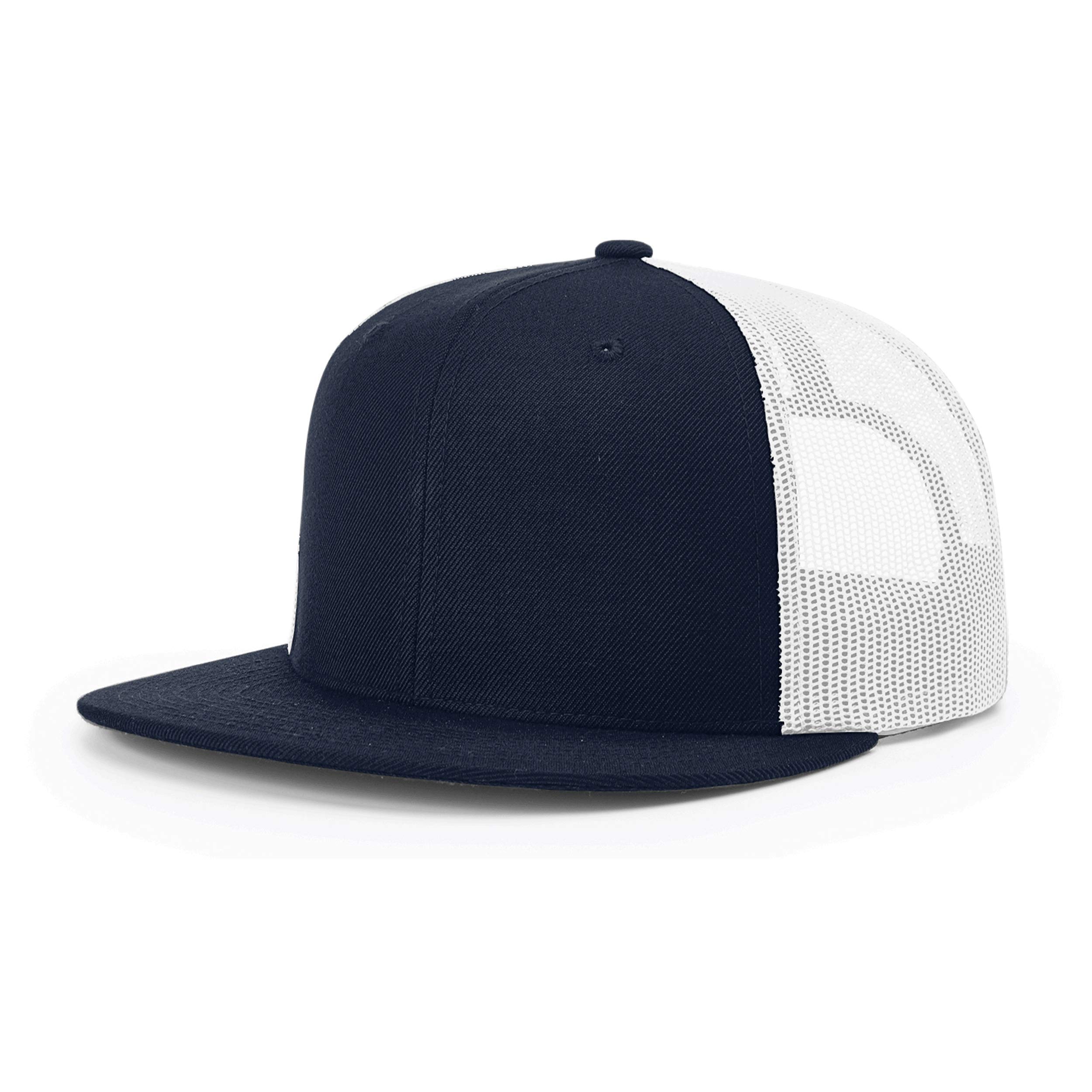 R RICHARDSONRichardson Unisex 511 Flatbill Trucker Adjustable Snapback Baseball Cap