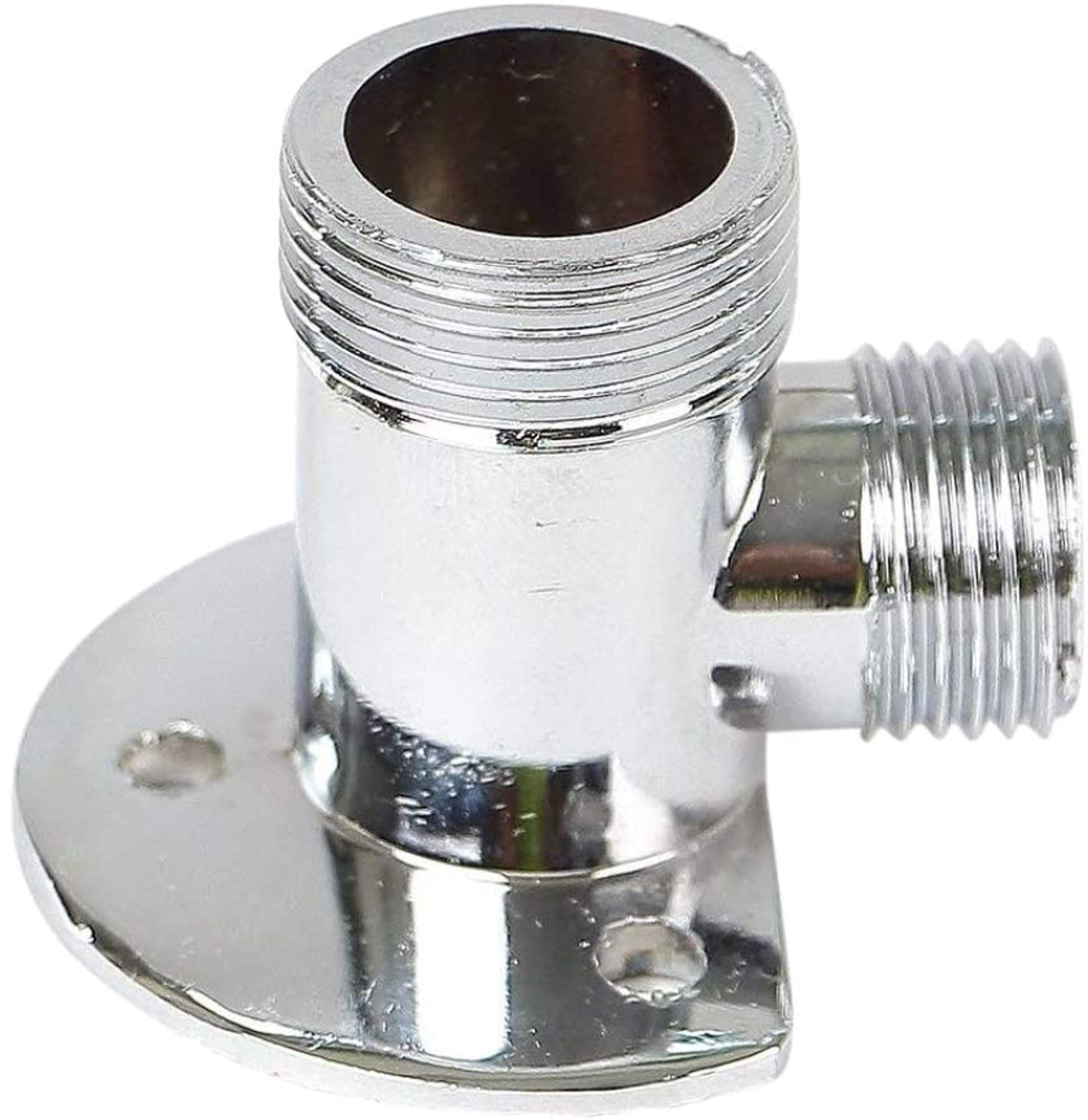 Disco de pared y brazo de pared en diferentes variantes/longitud, brazo de entrada de pared, forma y longitud: disco de pared 4 1/2AG a 3/4 AG