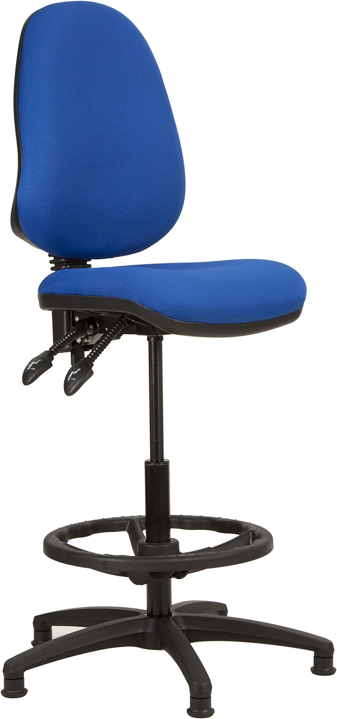 SteelCoKirby High Back Draughtsman Chair