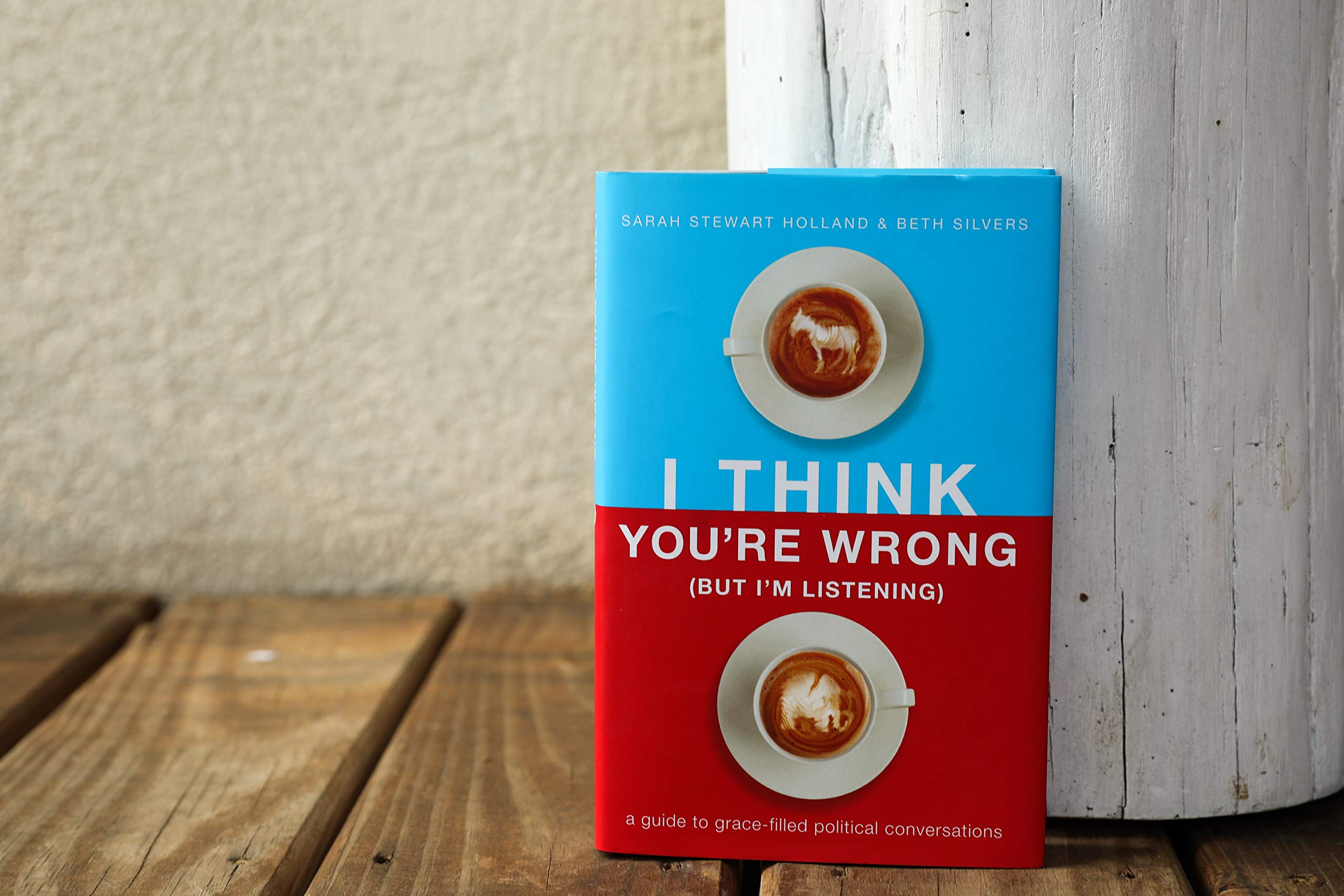 I Think You're Wrong (But I'm Listening): A Guide to Grace-Filled Political Conversations - Image 2