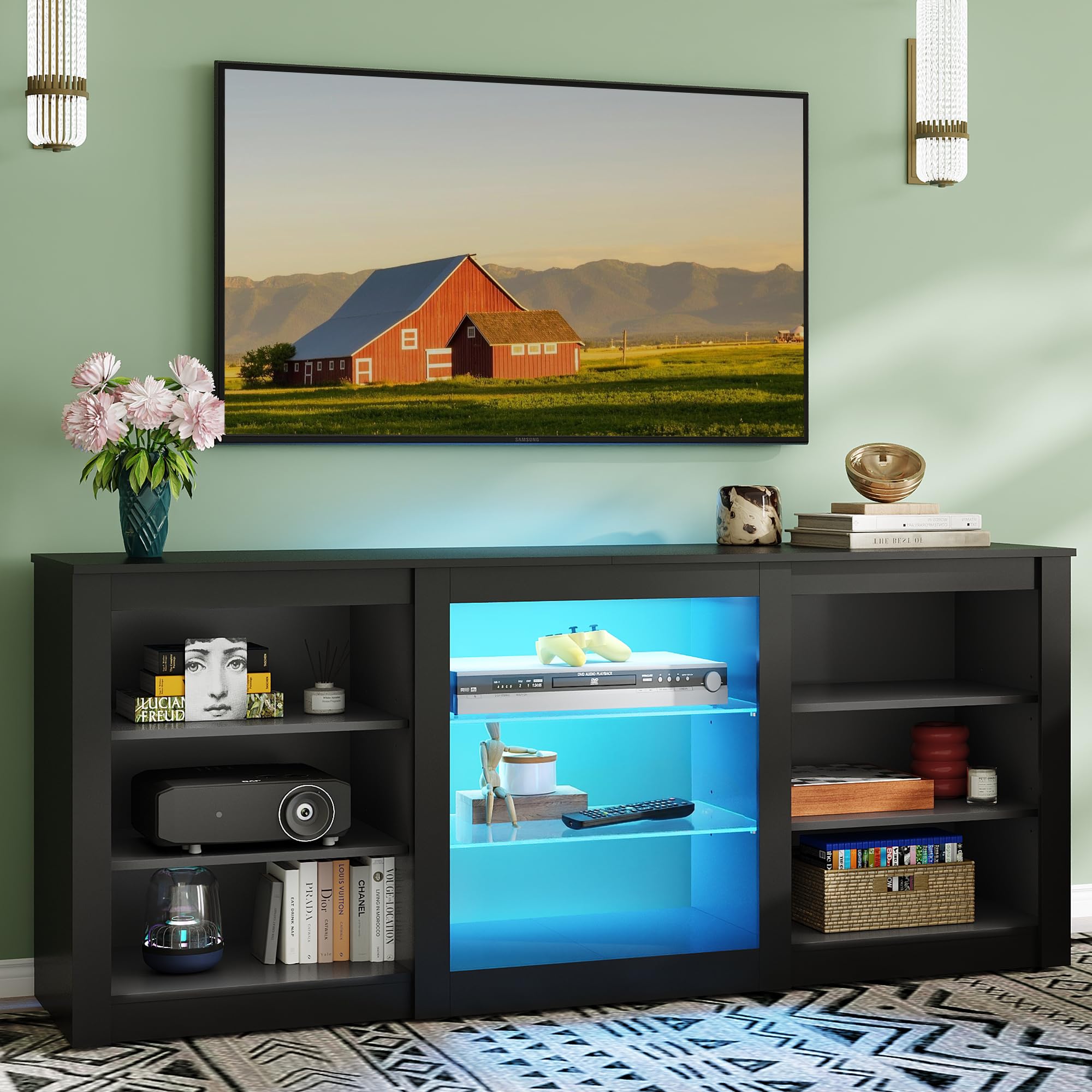 WLIVE 58" Adjustable Stand