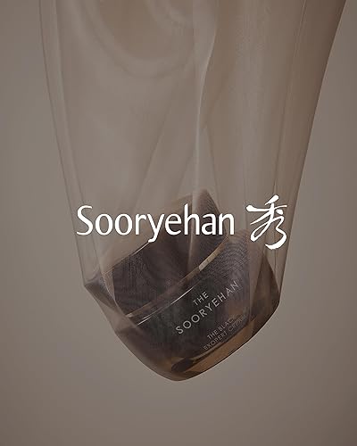Miniatura 7 de Sooryehan THE BLACK Exopert Cream de LG Beauty (1.7 fl oz1.69 fl oz), desafía la edad, elasticidad de la piel y equilibrio de la piel. Pétalos de