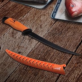 5 Best Fillet Knife For Meat and Fish Top-rated 6 818P26qizhL. AC SL289