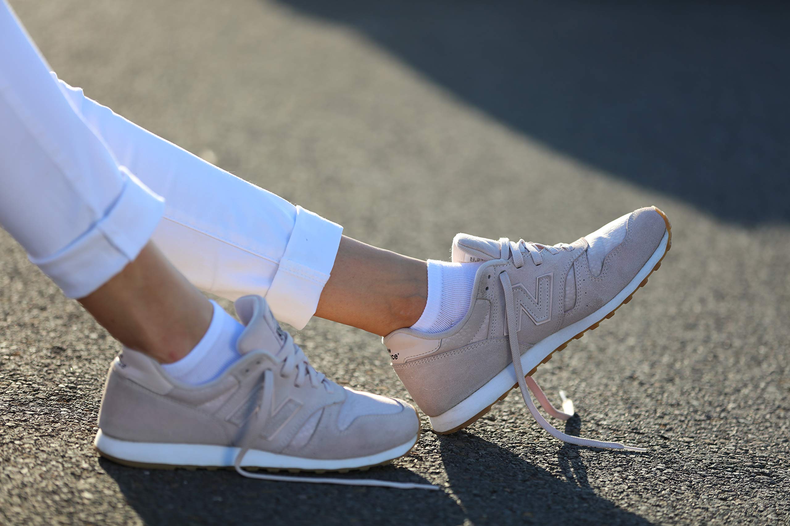 Rainbow Socks - Kolorowe bawełniane skarpety sportowe dla mężczyzn i kobiet