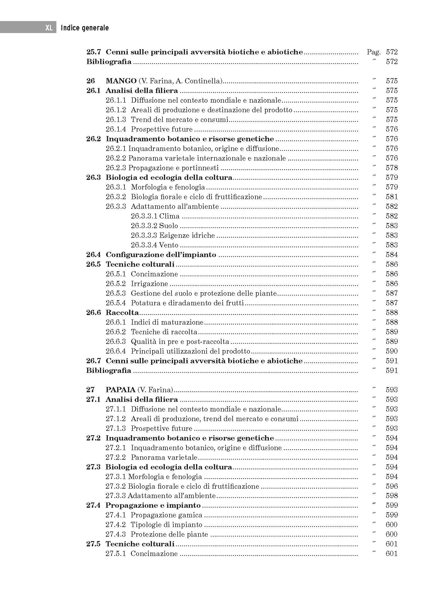 Arboricoltura speciale